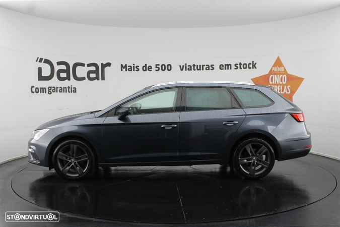 SEAT Leon 1.6 TDI FR S/S - 5