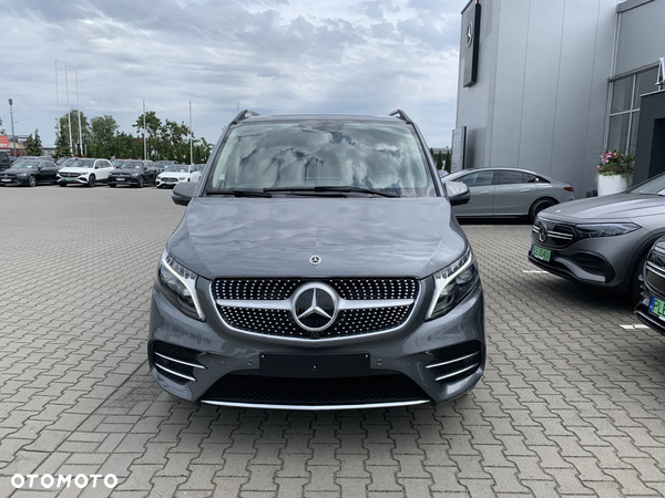 Mercedes-Benz Klasa V 300 d 4-Matic Avantgarde 9G-Tronic (ekstra d³) - 5