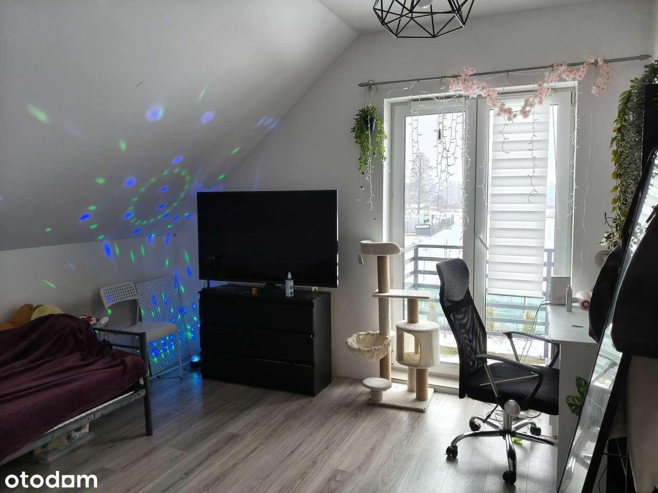 Dom wolnostojący 150m2 | działka 1200m2 | Franciszków-14