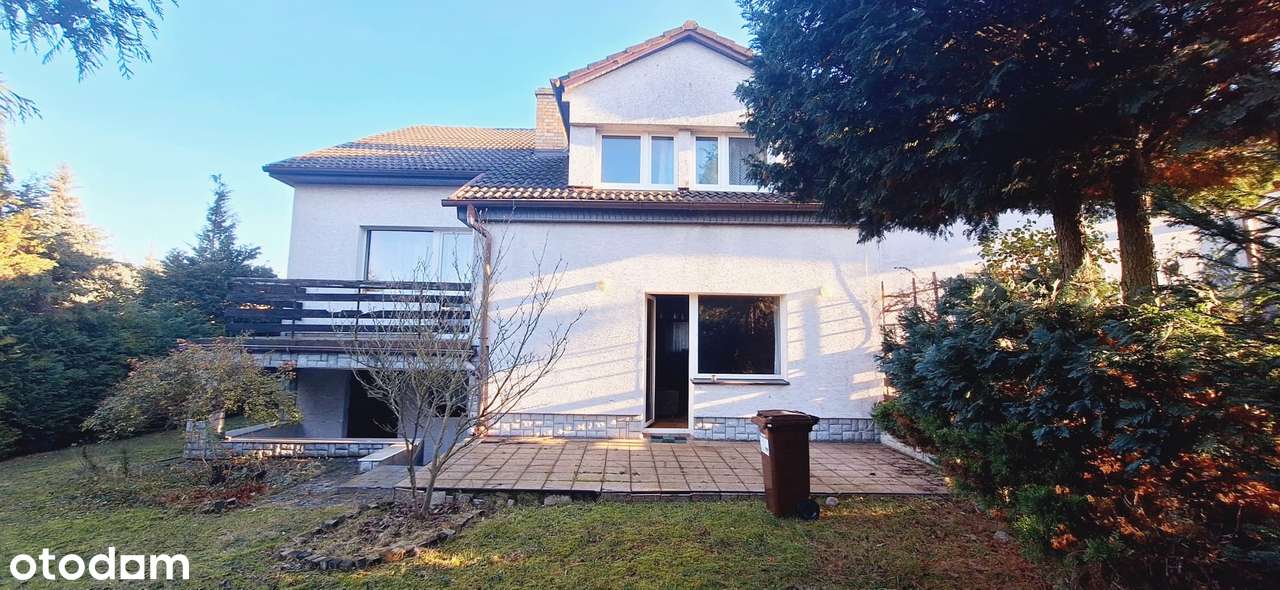 Dom z potencjałem na os. Górczyn-12