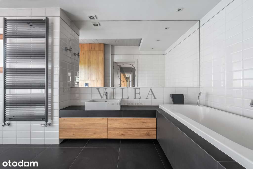 Rezydencja z basenem tuż przy Lesie Kabackim - Pełny obrazek: 4/15