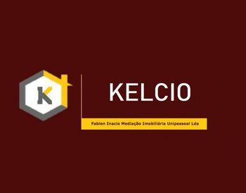 KELCIO Mediação Imobiliária Logotipo
