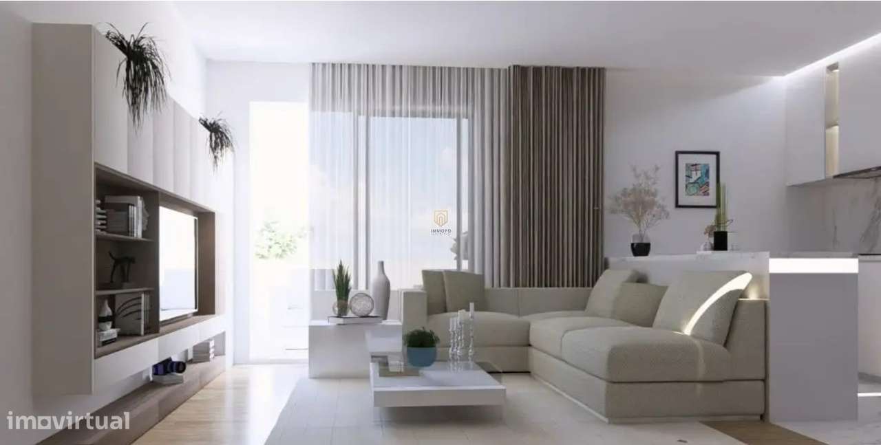 Apartamento T0, Porto, Vila Nova de Gaia, Vilar do Paraíso - Condomíni-5
