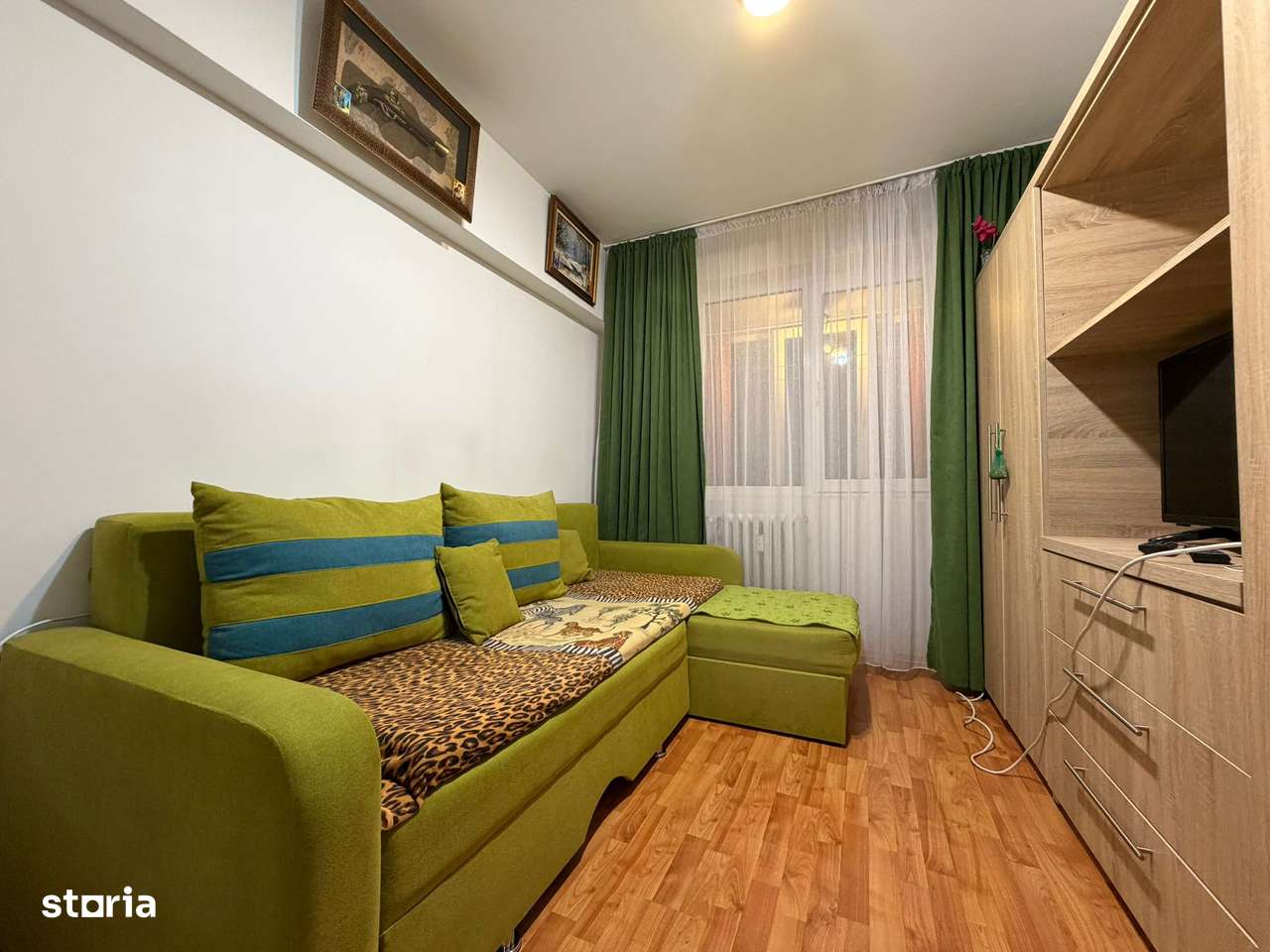 Apartament 3 camere de vânzare – Sos. Giurgiului, Sector 4 | 119.999 € - Imagine principală: 4/15