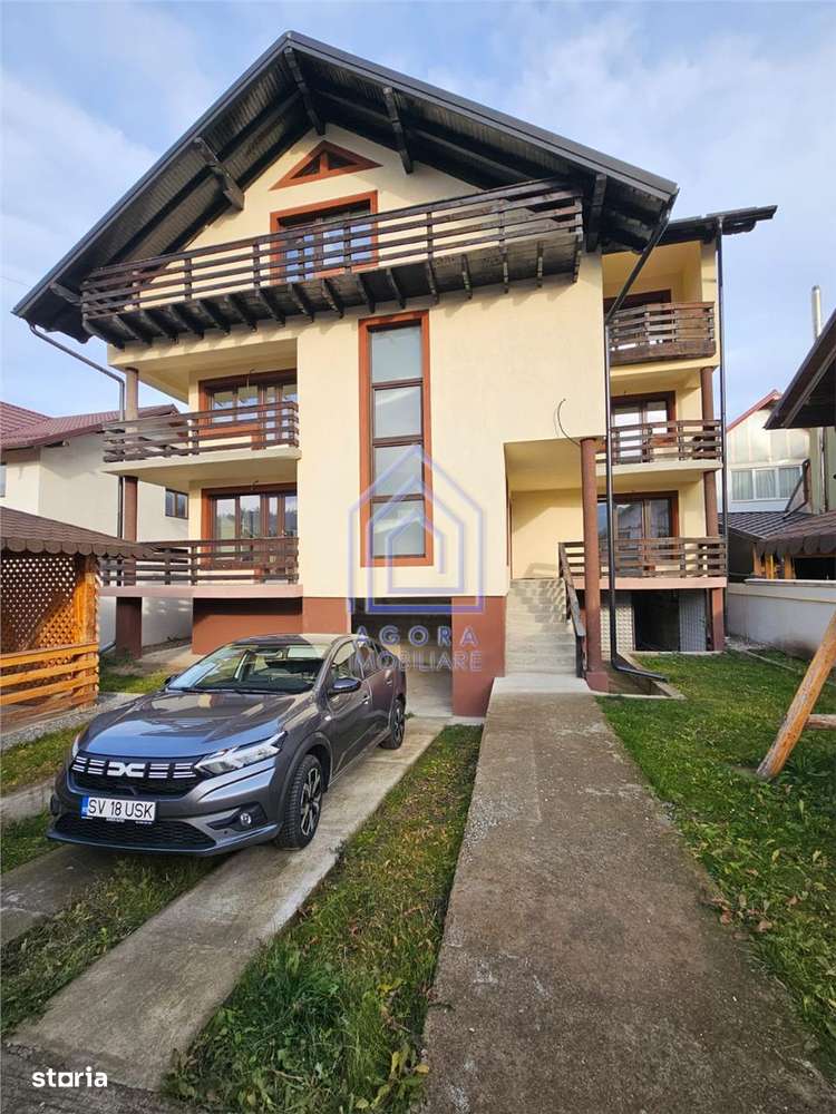 Casa noua, Gura Humorului-5