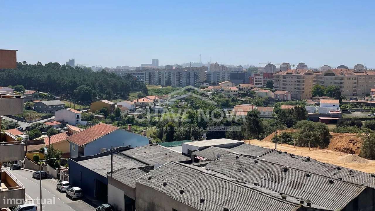 Apartamento T1+1 | Em Canidelo, Vila Nova de Gaia-21