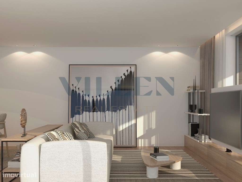 Apartamento T4 Novo em Matosinhos, Porto - Grande imagem: 5/18