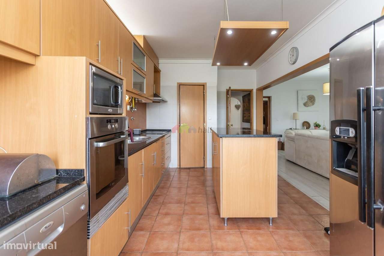 Apartamento T3, central com vista rio - Grande imagem: 5/23