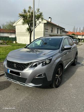 Peugeot 3008 1.5 BlueHDi Allure Pack EAT8 - 1