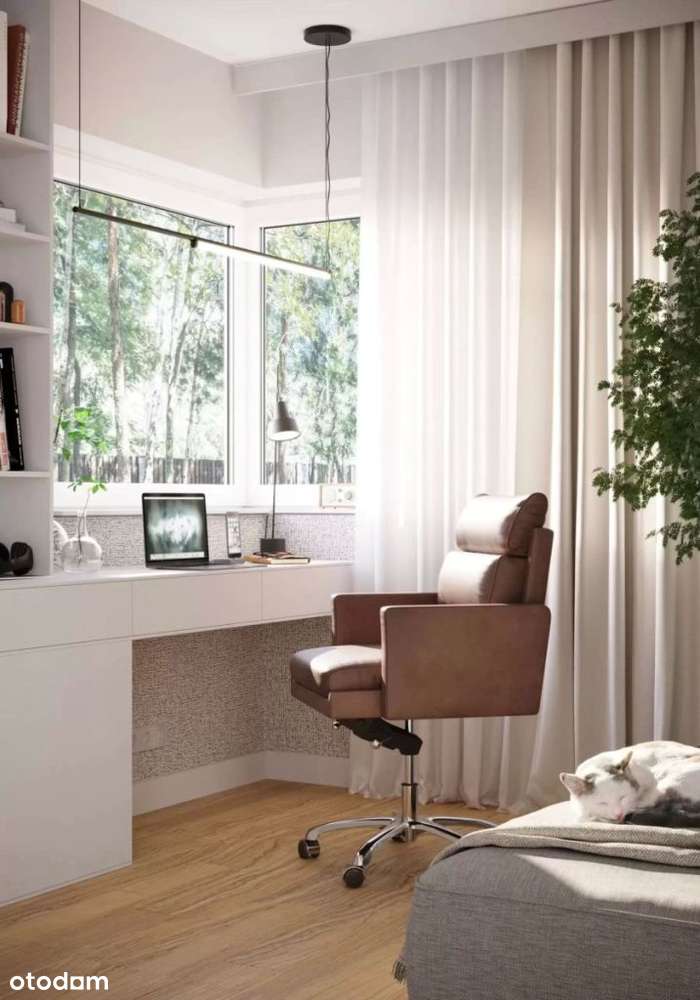 Ulica Grudniowa - dom Szafir I z garażem-7