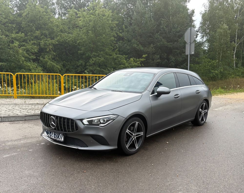 Mercedes-Benz CLA II (2019-) 180 d 7G-DCT 2019