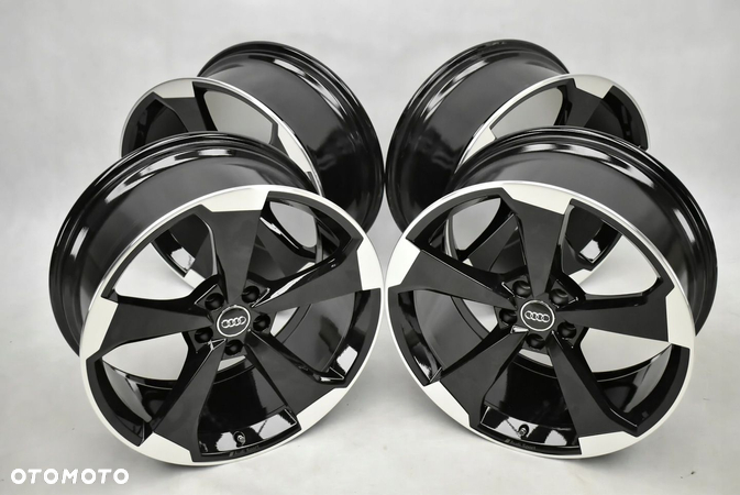 AUDI SPORT A5 S5 8W B9 9x20 ET34 5x112 8W0601025CF ROTOR - 6