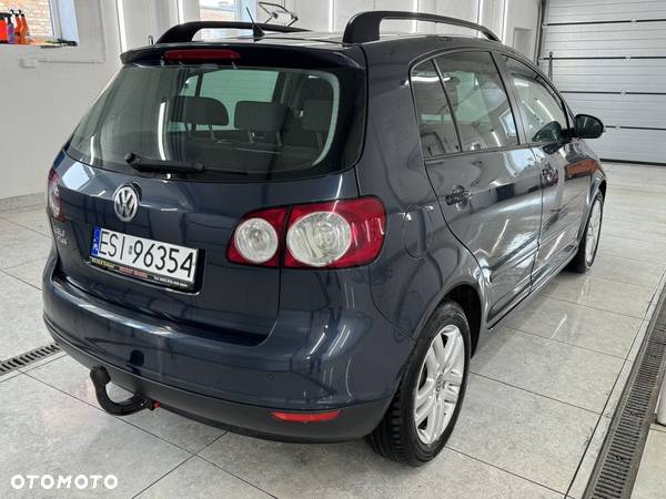 Volkswagen Golf Plus 2.0 TDI Trendline DSG - 4