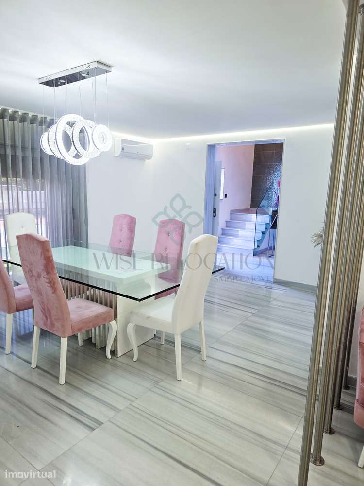 Oportunidade única - Moradia T4 em Belverde | Exclusividade e espaço-8