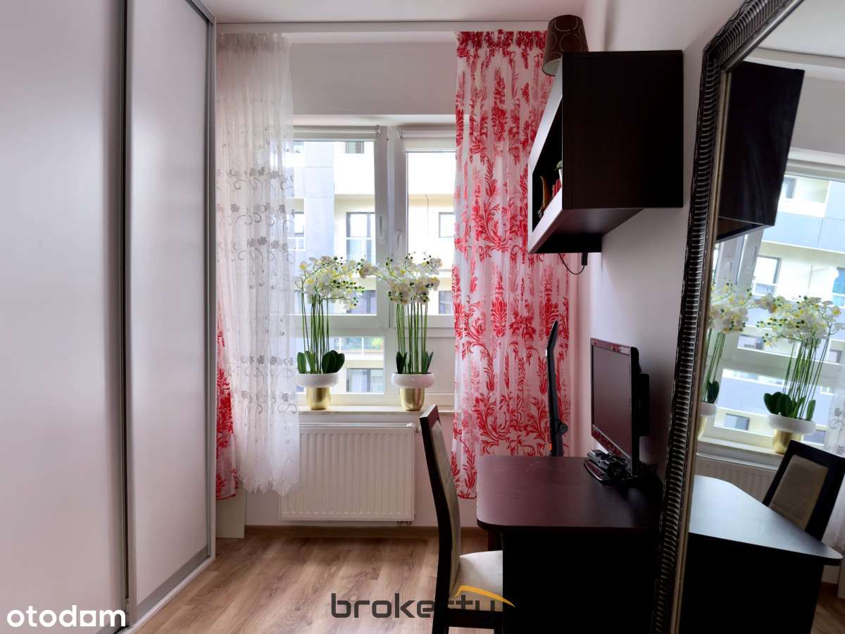 Wykończone mieszkanie w inwestycji Punkt Piękna-10