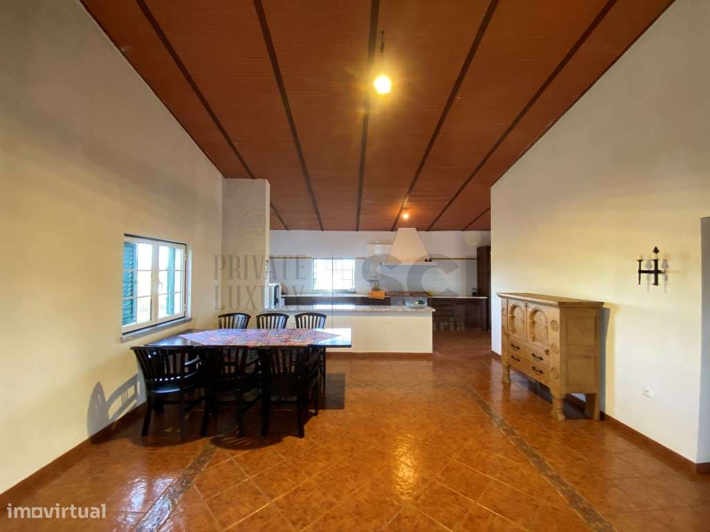QUINTA T4, SERPA com uma vista fantástica , com duas barragens ...-25