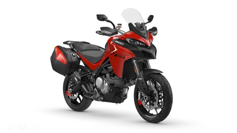 Ducati Multistrada - 5