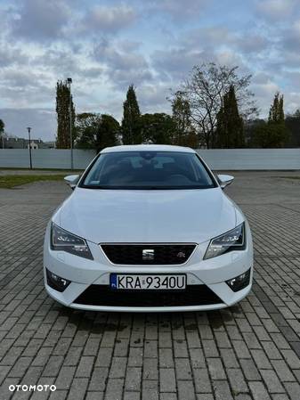 Seat Leon 1.8 TSI FR S&S DSG EU6 - 7