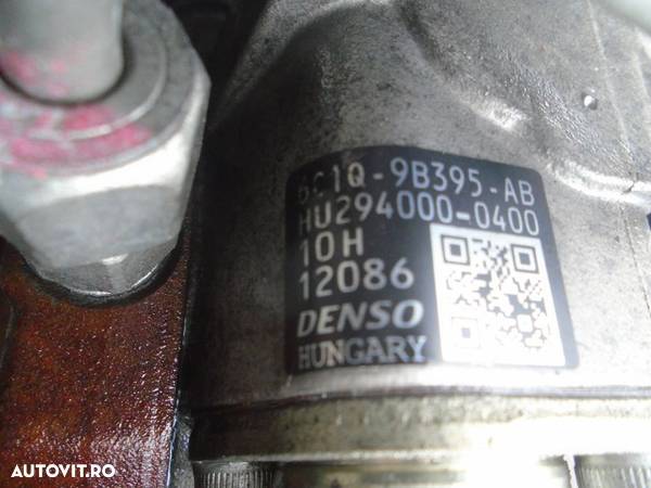 Pompa de inalta presiune Peugeot Boxer 2.2 HDI 4HU 88KW 120 CP din 2008 - 2