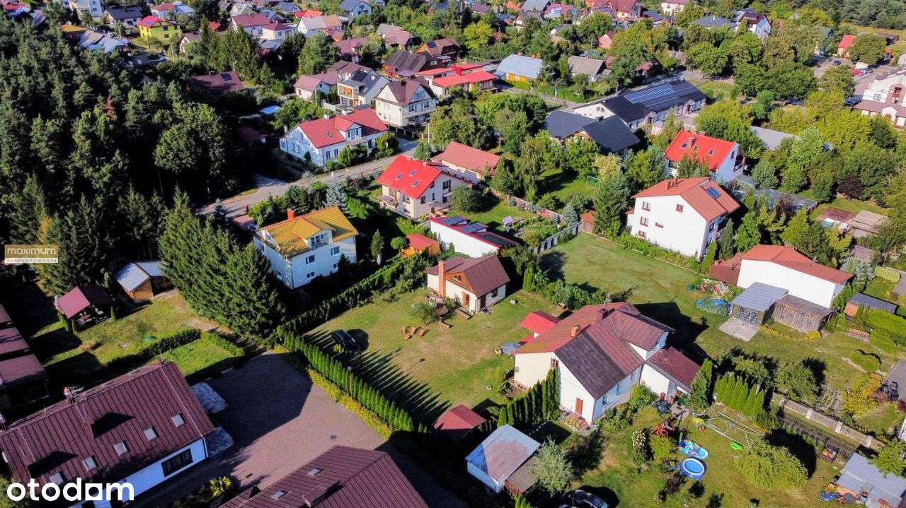 Dom jednorodzinny w centrum Roztocza | Zwierzyniec - Pełny obrazek: 5/20