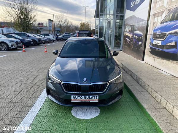 Skoda Scala 1.0 TSI Style - 2