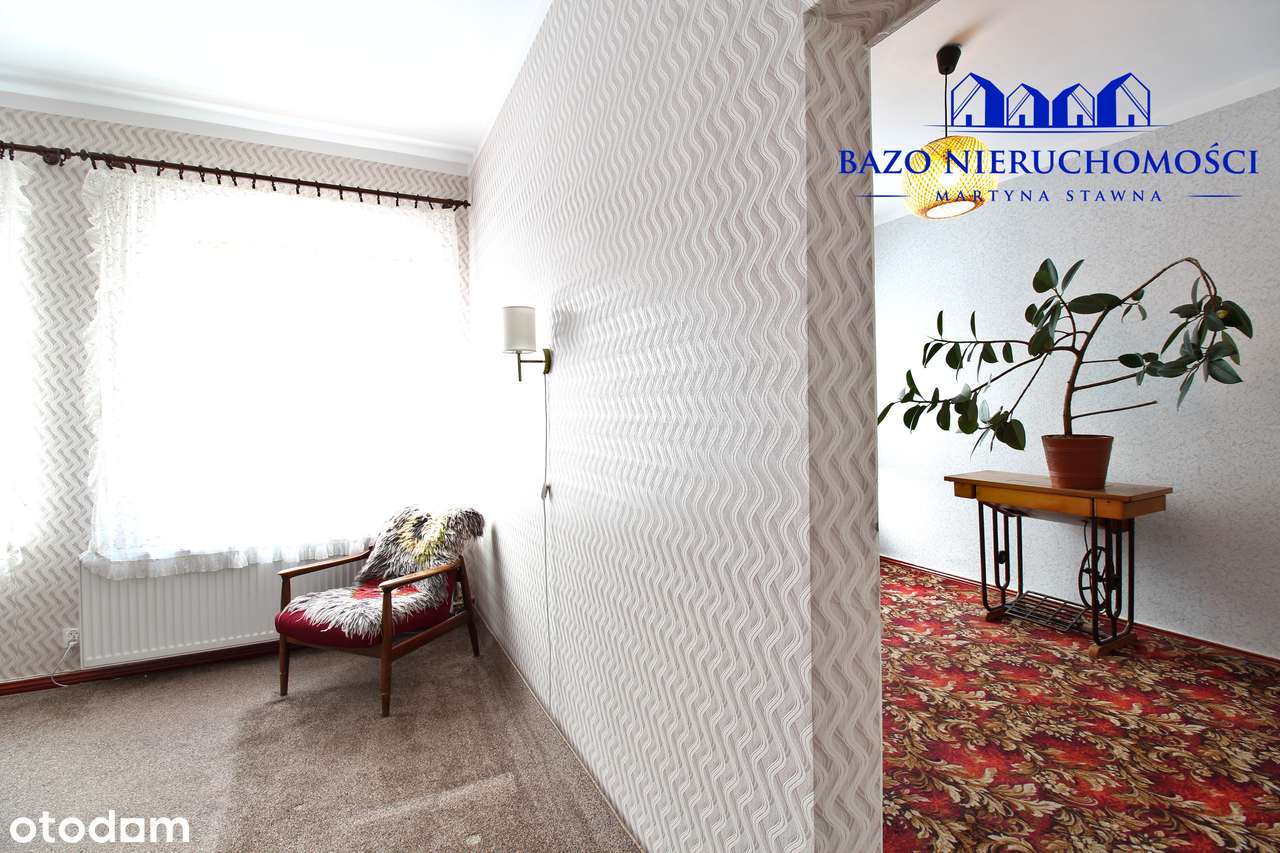 2 pokojowe mieszkanie z niskim czynszem na parterze-12