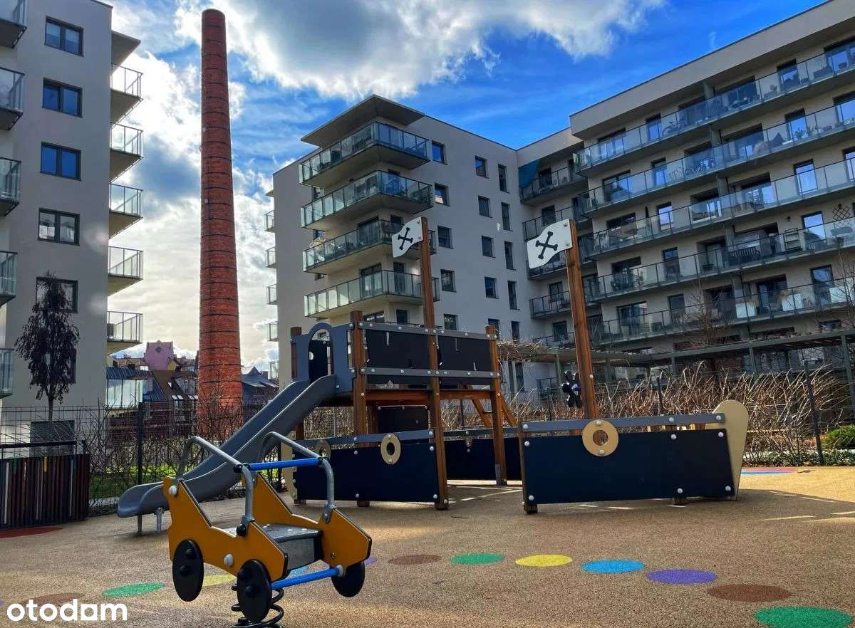 Browary Wrocławskie 3 pokoje + garaż-2