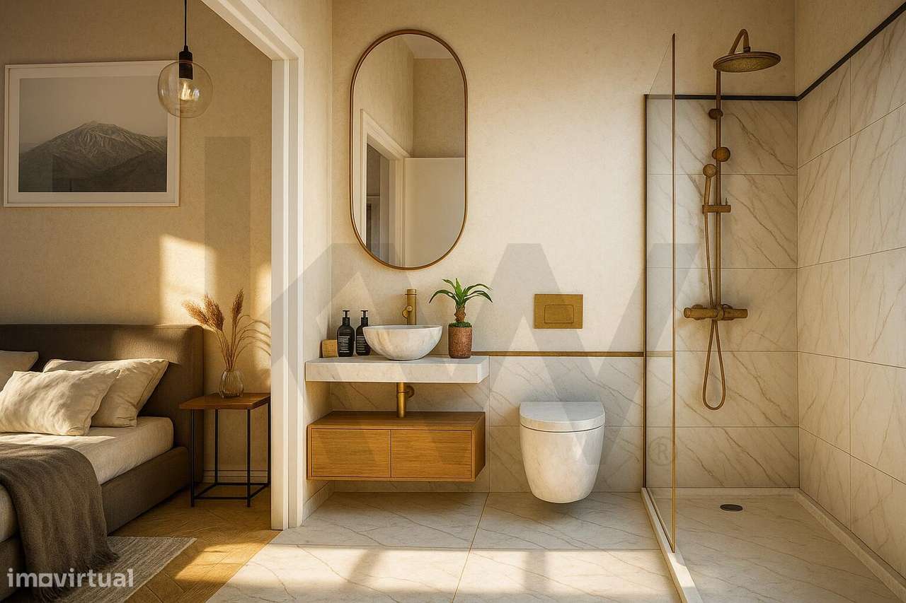 Vila Maia – Estúdio Contemporâneo no Coração de Lisboa, entre Tradição - Grande imagem: 5/17