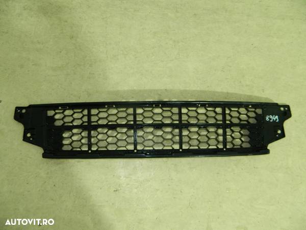 Grila inferioara bara fata Honda Jazz, 2011, 2012, 2013, 2014, 2015, 71103-TF0-G210-M1 - 2