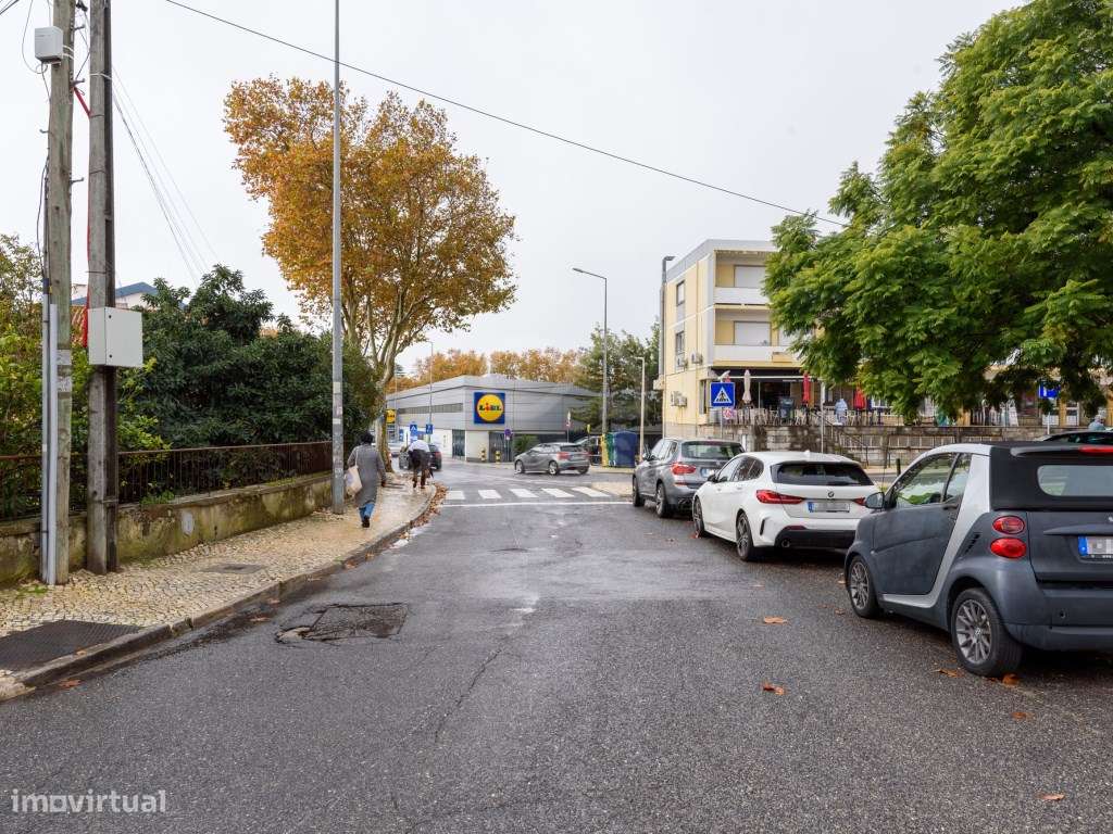 Apartamento T2, com terraço de 70 m²-22