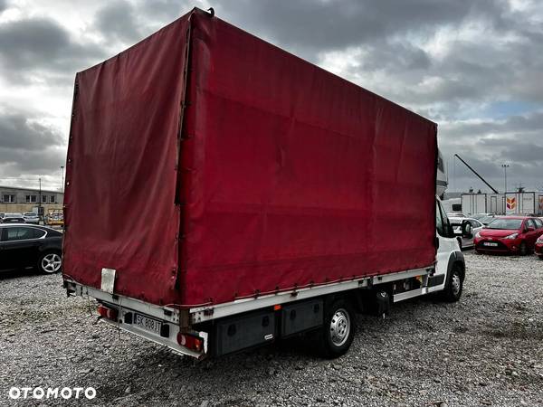 Peugeot Boxer 435 3.0 HDI 130kW/177KM L4 skrzynia 10EP + kabina sypialna - 5