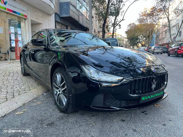 Maserati Ghibli Diesel - 2