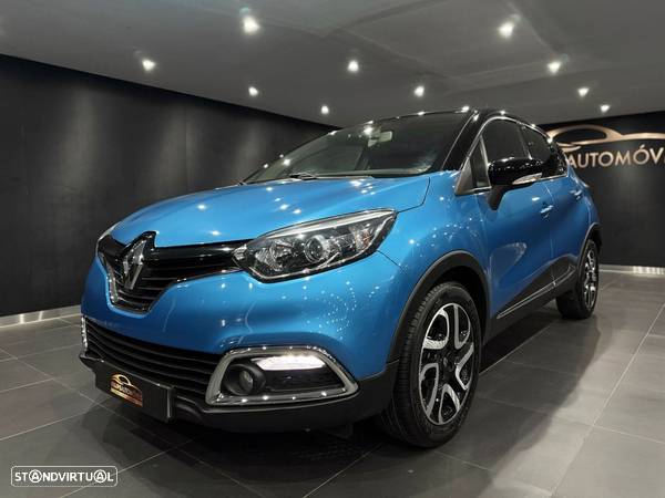 Renault Captur 0.9 TCE Exclusive - 1