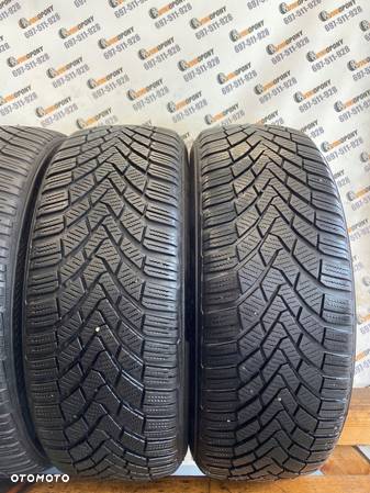 Continental ContiWinterContact TS850 205/55-16 91T - 1