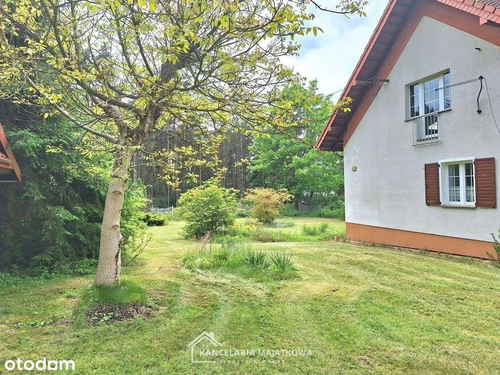 Dom w pięknej okolicy w Borowie gmina Miedźno-3