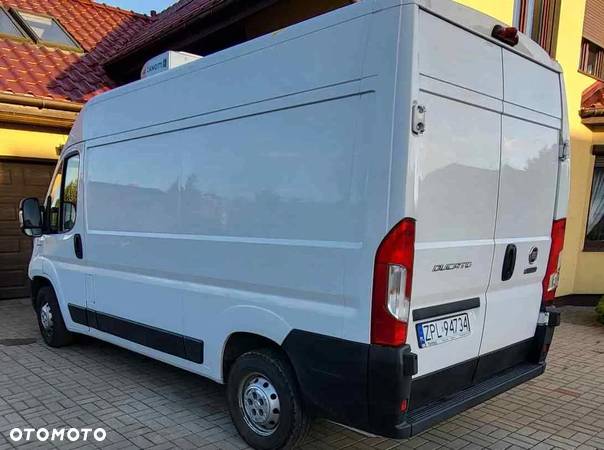 Fiat Ducato L2H2 chłodnia/mroźnia Zanotti - 3