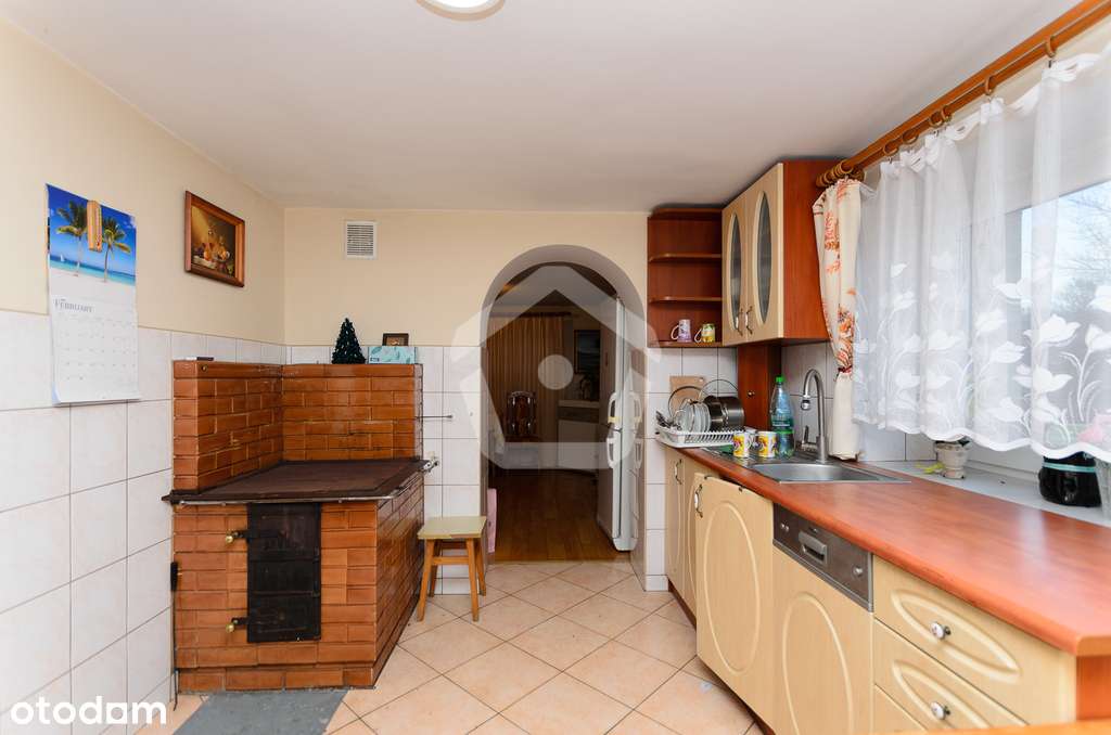 Dom wolnostojący na dużej działce - Błażowa Górna-9