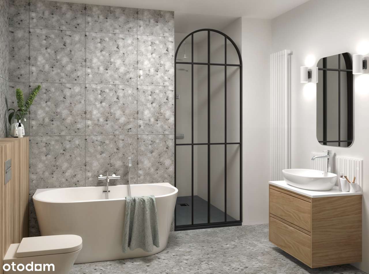 Dom pod klucz Osiedle 4 Pory Roku-3