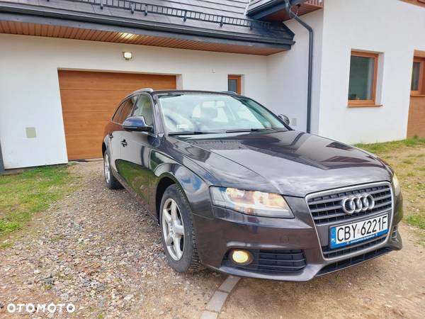 Audi A4 2.0 TDI - 17