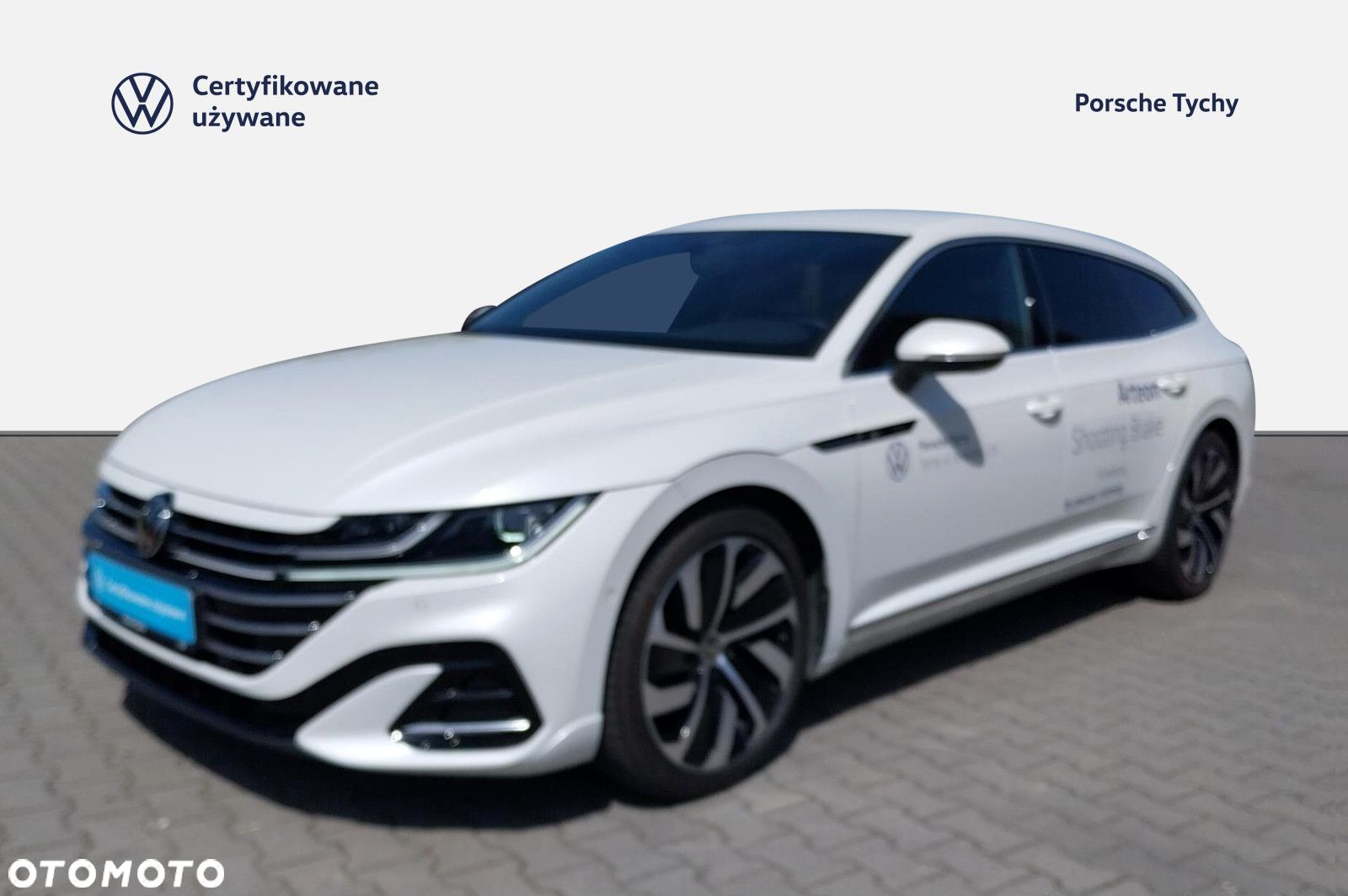 Volkswagen Arteon - 1