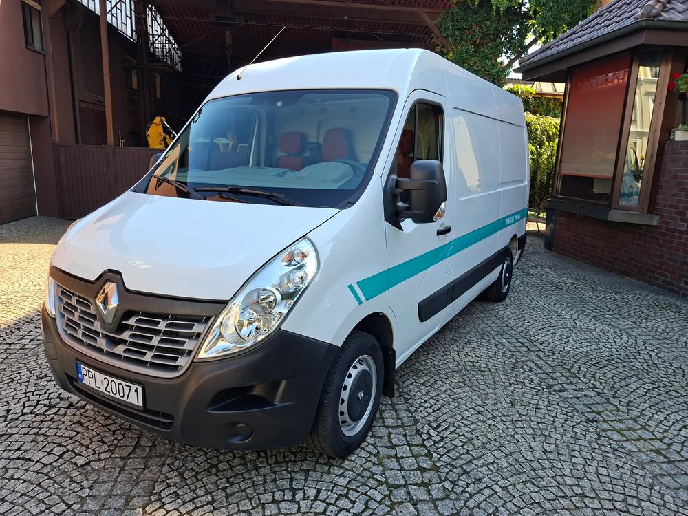 Renault Master 2016