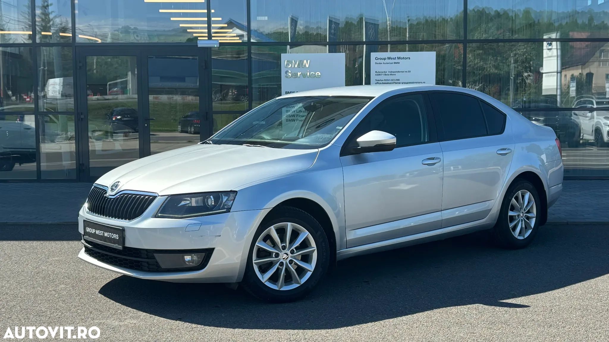 Skoda Octavia - 1