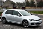 Volkswagen Golf 1.6 TDI BlueMotion Technology Lounge - 10