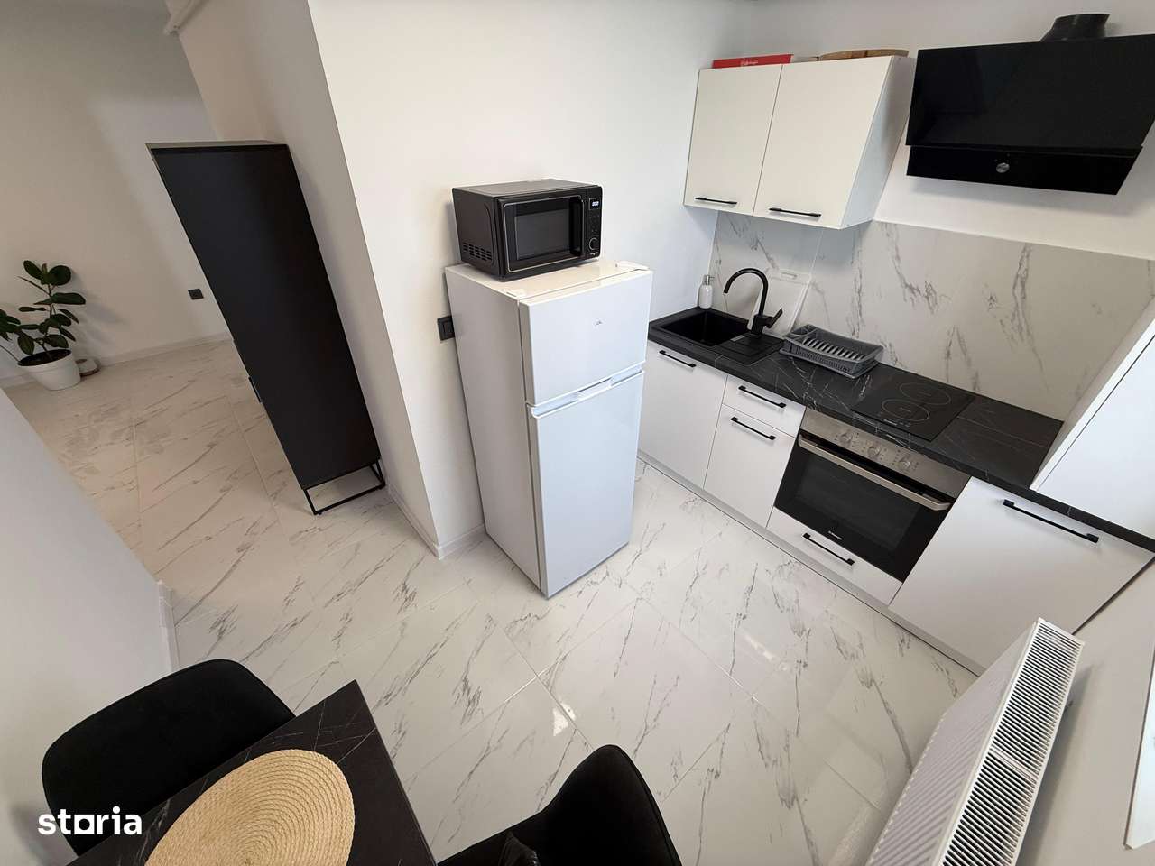 Bloc Nou, Marasesti zona Europa – Ap. 2 camere, et. II-3