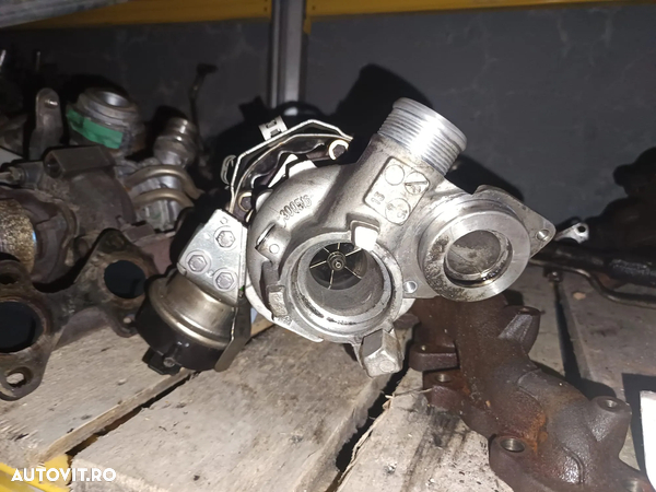 Turbosuflanta Volkswagen Golf 7 2.0 TDI Cod: 04L253010B - 1