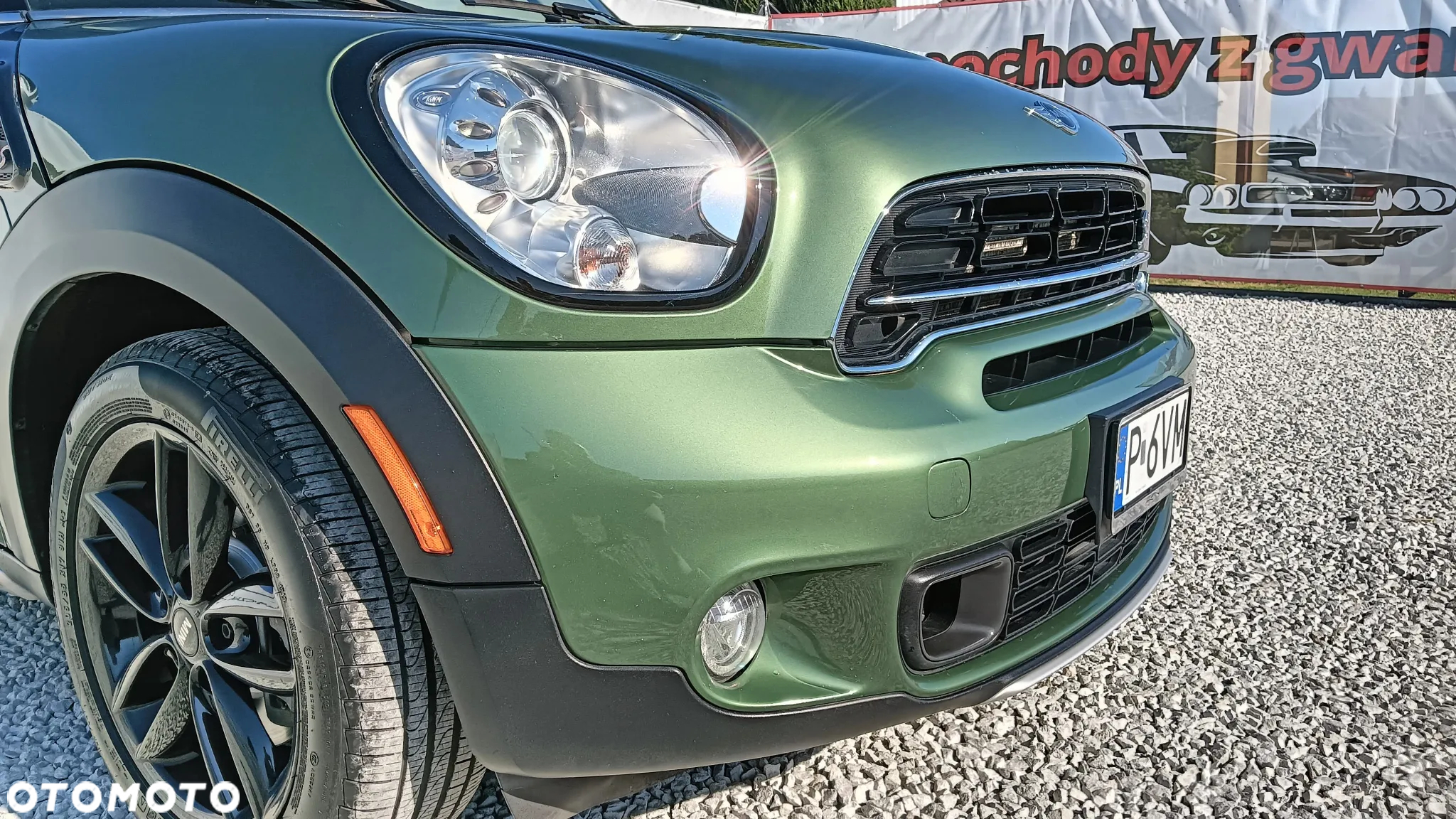 MINI Countryman Cooper S All4 - 13