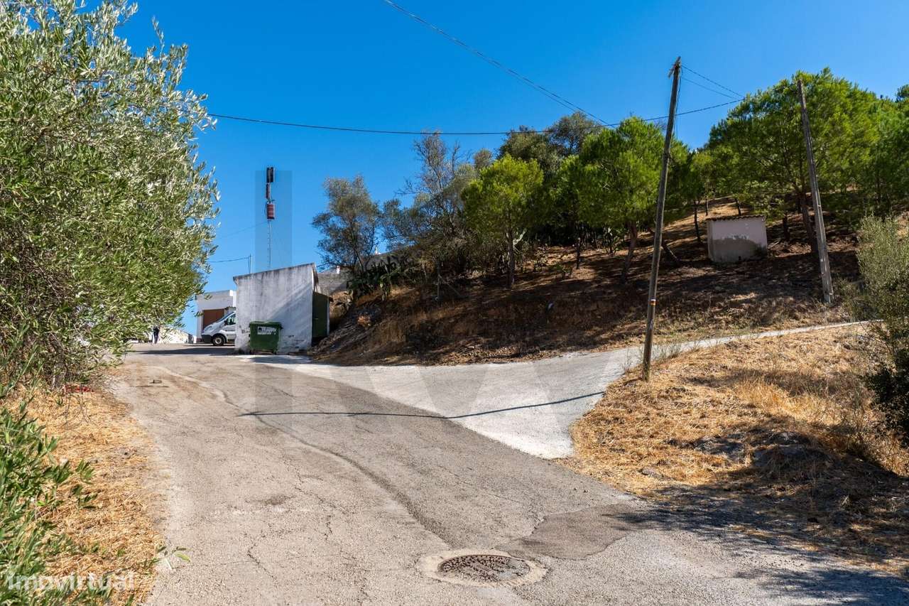 Terreno para construção junto ao Rio Guadiana na aldeia do Álamo, A - Grande imagem: 4/13