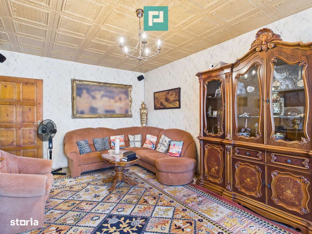 Apartament cu 3 camere în zonă de maxim interes - Imagine principală: 1/11