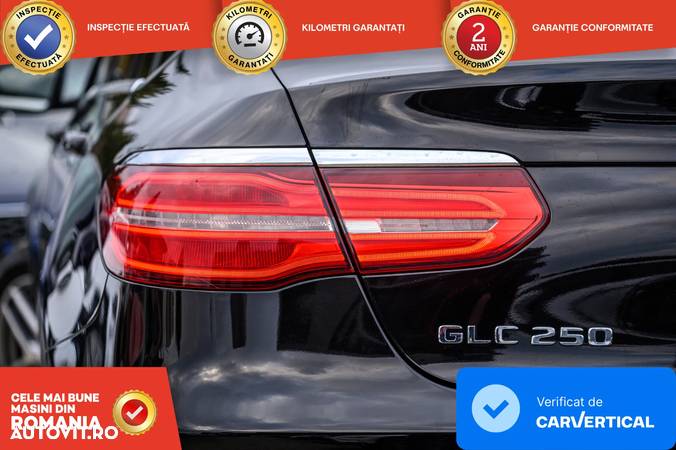 Mercedes-Benz GLC Coupe 250 4Matic 9G-TRONIC AMG Line - 6