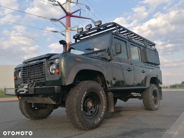 Land Rover Defender 110 2.5 TDI - 4